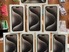 Apple iPhone 15 Pro Max 256GB (New)