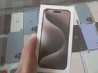 Apple iPhone 15 Pro Max 256GB (New)