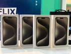 Apple iPhone 15 Pro Max 256GB (New)