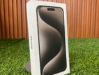 Apple iPhone 15 Pro Max 256GB (New)