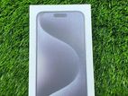 Apple iPhone 15 Pro Max 256GB (New)