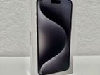 Apple iPhone 15 Pro Max 256GB (New)