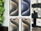 Apple iPhone 15 Pro Max 256GB (New)