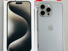 Apple iPhone 15 Pro Max 256GB (New)