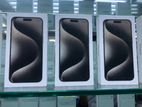 Apple iPhone 15 Pro Max 256GB New (New)