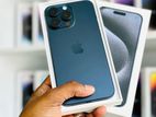 Apple iPhone 15 Pro Max 256GB SAME IMEI BOX (Used)