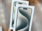 Apple iPhone 15 Pro Max 256GB SEAL PACK (New)