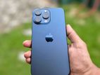 Apple iPhone 15 Pro Max 256GB Titanium Blue (Used)