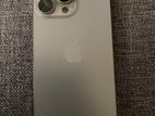 Apple iPhone 15 Pro Max 256GB Titanium (Used)