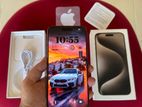 Apple iPhone 15 Pro Max 256GB Titanium (Used)