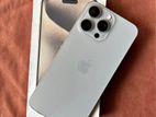 Apple iPhone 15 Pro Max 256GB (Used)