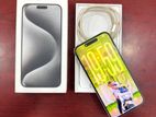 Apple iPhone 15 Pro Max 256GB (Used)