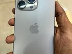 Apple iPhone 15 Pro Max 256GB (Used)