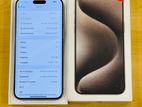 Apple iPhone 15 Pro Max 256GB (Used)