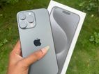 Apple iPhone 15 Pro Max 256GB (Used)