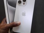 Apple iPhone 15 Pro Max 256GB (Used)