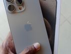 Apple iPhone 15 Pro Max 256GB (Used)