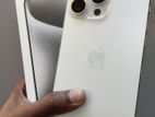 Apple iPhone 15 Pro Max 256GB (Used)