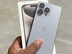 Apple iPhone 15 Pro Max 256GB (Used)
