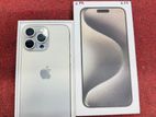 Apple iPhone 15 Pro Max 256GB (Used)