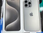 Apple iPhone 15 Pro Max 256GB (Used)