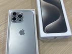 Apple iPhone 15 Pro Max 256GB (Used)