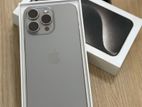 Apple iPhone 15 Pro Max 256GB (Used)