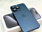 Apple iPhone 15 Pro Max 256GB (Used)