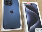 Apple iPhone 15 Pro Max 256GB (Used)