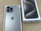 Apple iPhone 15 Pro Max 256GB (Used)