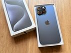 Apple iPhone 15 Pro Max 256GB (Used)