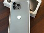 Apple iPhone 15 Pro Max 256GB (Used)