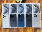 Apple iPhone 15 Pro Max 256”GB (Used)