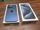 Apple iPhone 15 Pro Max 256GB (Used)