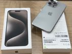 Apple iPhone 15 Pro Max 256GB (Used)