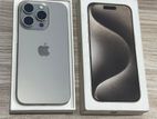 Apple iPhone 15 Pro Max 256GB (Used)