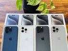 Apple iPhone 15 Pro Max 256GB (Used)