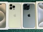 Apple iPhone 15 Pro Max 256GB (Used)