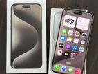 Apple iPhone 15 Pro Max 256GB (Used)