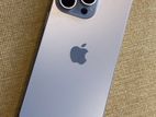 Apple iPhone 15 Pro Max 256GB (Used)