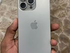 Apple iPhone 15 Pro Max 256 Gb (Used)