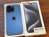 Apple iPhone 15 Pro Max 256GB (Used)