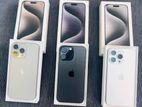 Apple iPhone 15 Pro Max 256GB (Used)