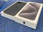 Apple iPhone 15 Pro Max 256GB (Used)