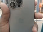 Apple iPhone 15 Pro Max 256GB (Used)