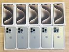 Apple iPhone 15 Pro Max 256GB (Used)