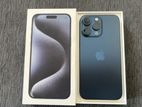 Apple iPhone 15 Pro Max 256GB (Used)