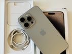 Apple iPhone 15 Pro Max 256GB (Used)