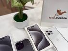 Apple iPhone 15 Pro Max 256GB (Used)