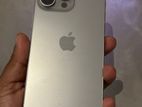 Apple iPhone 15 Pro Max 256GB (Used)